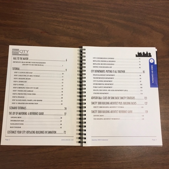 Sim City 3000 Unlimited Video Game for Windows 95 or 98 - Picture 5 of 11